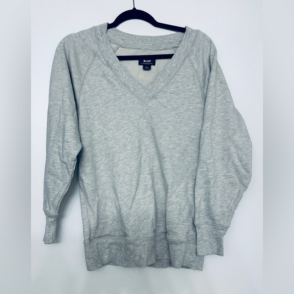 Maeve by Anthropologie V-Neck Sweater